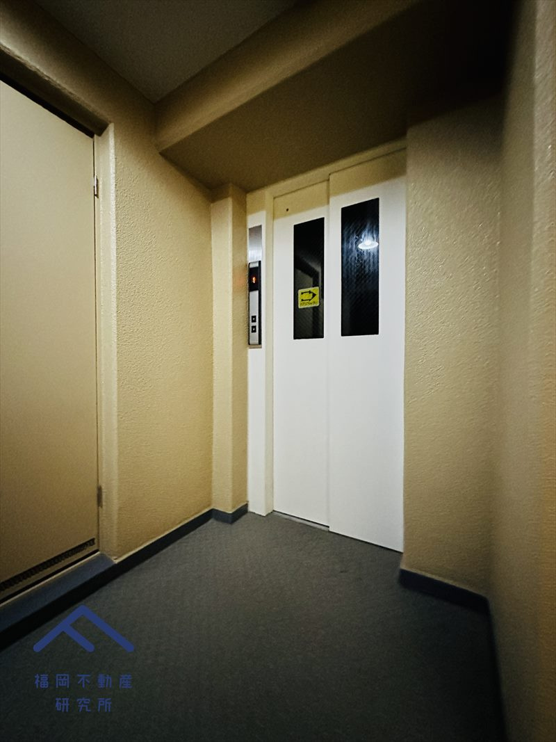 ダイアパレス博多駅前のその他共用部分