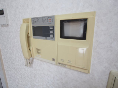 【セキュリティ】 | ロイヤルパーク多摩川