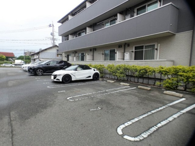 【駐車場】 | ローズ新町