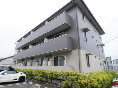 【外観】 | ローズ新町
