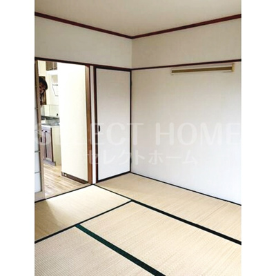 【寝室】 | エレガンス稲荷