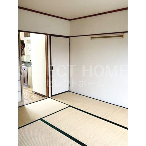 【寝室】 | エレガンス稲荷