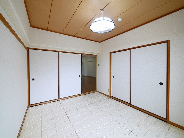 CENTURY・アスカⅢの和室|和室です