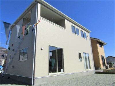 【外観】 | クレイドルガーデン甲府市和戸町第1 | 物件の外観です