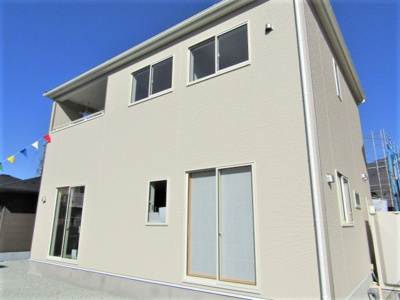 【外観】 | クレイドルガーデン甲府市和戸町第1 | 外観です