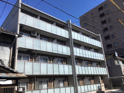 【外観】 | クレエイノ太閤通