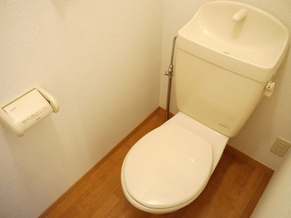 サウス　レグルスのトイレ