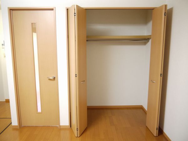 サウス　レグルスの収納