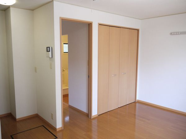 サウス　レグルスの寝室