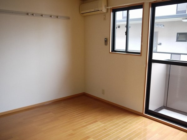 サウス　レグルスの寝室