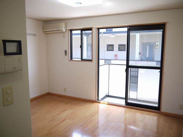 サウス　レグルスの居間・リビング