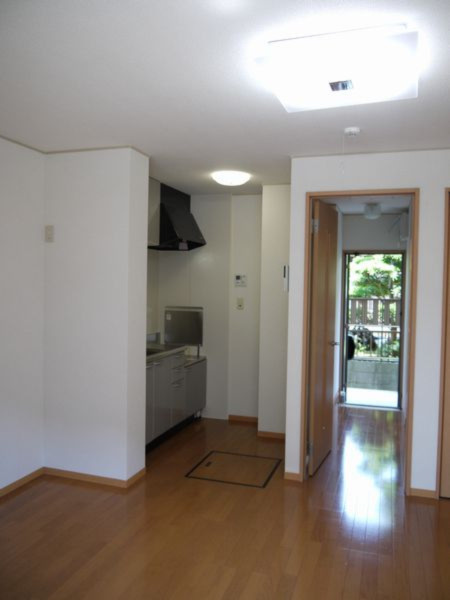 サウス　レグルスの居間・リビング