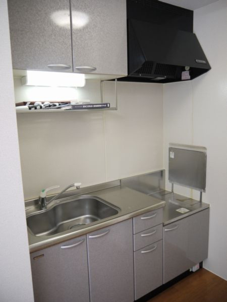 サウス　レグルスのキッチン