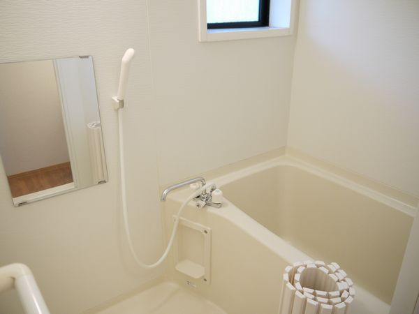 サウス　レグルスの浴室