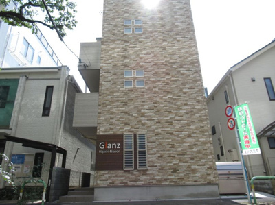 【外観】 | Glanz東日暮里