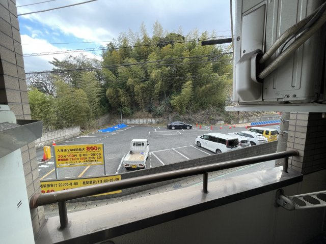 佐々ハイツの展望|眺望