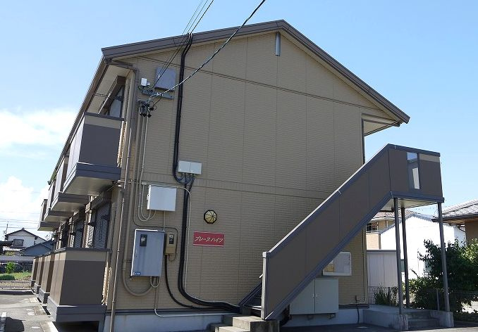 プレーヌハイツ