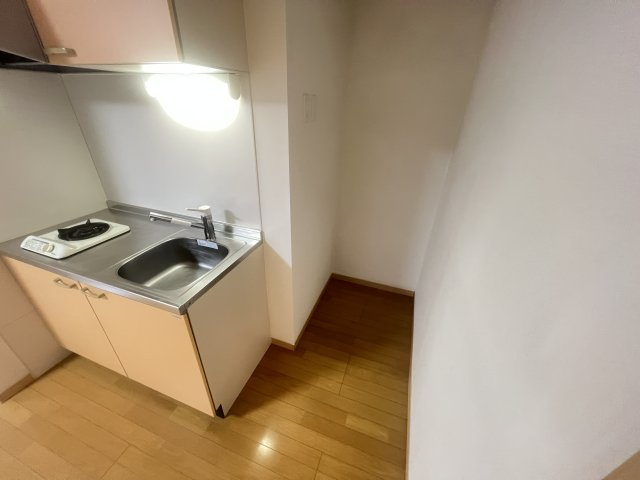 ル・シータのキッチン