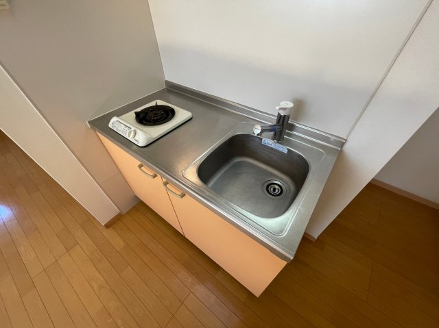 ル・シータのキッチン