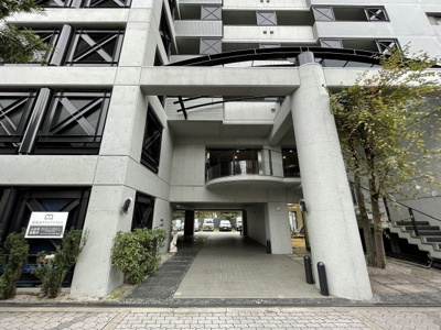 【エントランス】 | 帝塚山グランアトリウム