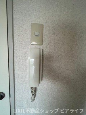 【セキュリティ】 | ドミトリーユー | ※写真は別室です