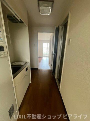 【内装】 | ドミトリーユー | ※写真は別室です