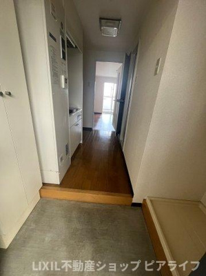 【玄関】 | ドミトリーユー | ※写真は別室です