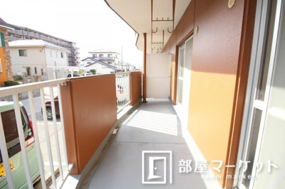 【バルコニー】 | クレストコート３５ | 同型タイプ
