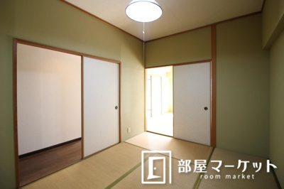 【寝室】 | クレストコート３５ | 同型タイプ