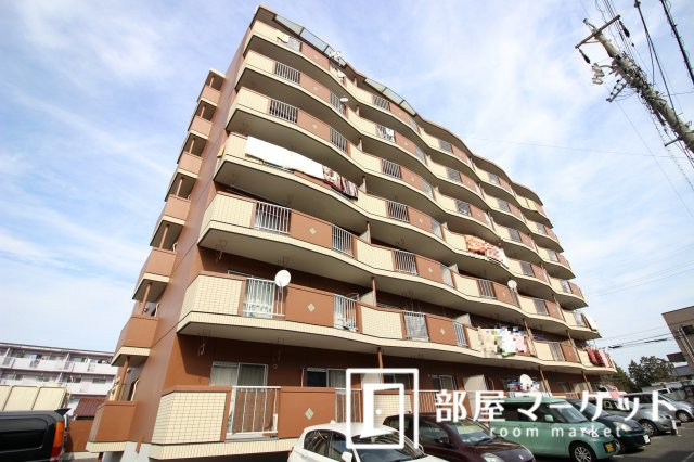 【外観】 | クレストコート３５