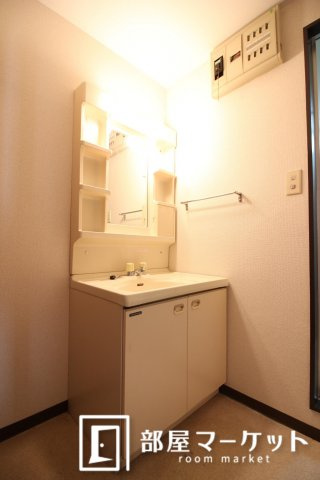 【洗面所】 | クレストコート３５ | 同型タイプ