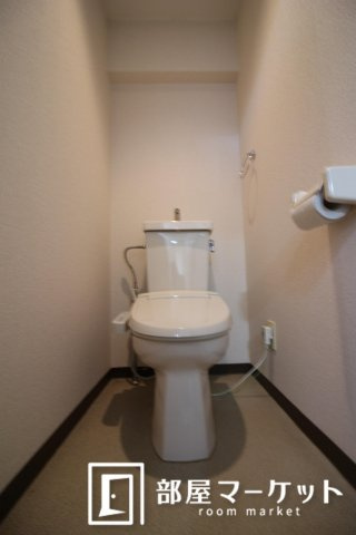 【トイレ】 | クレストコート３５ | 同型タイプ