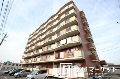 【外観】 | クレストコート３５