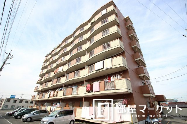 【外観】 | クレストコート３５