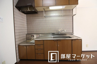 【キッチン】 | クレストコート３５ | 同型タイプ