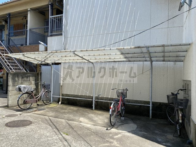 サンシャイン・モリのその他共用部分|サンメゾン法善寺（柏原市・1LDK）