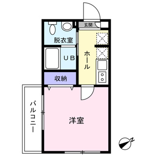 【間取り】 | remota本厚木