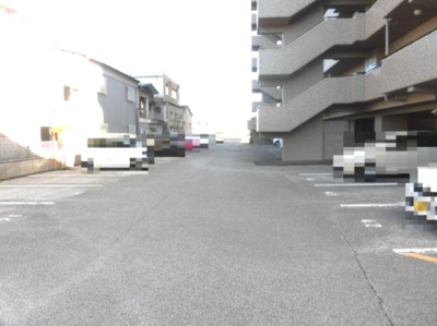 【駐車場】 | サーパス北本町第２