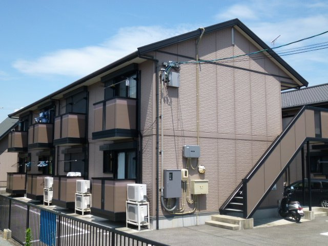 アーバンライフⅡの外観