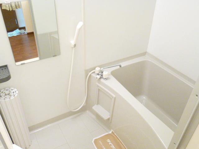 アーバンライフⅡの浴室