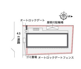 【地図】 | プリマベーラ荻窪