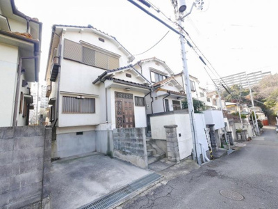 【外観】 | 東垂水戸建