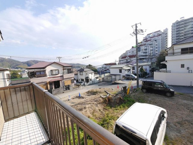 東垂水戸建の展望