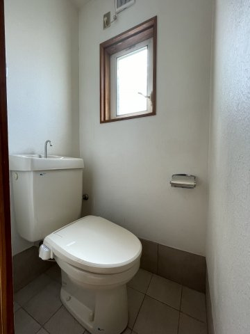 ハイツランバーAのトイレ