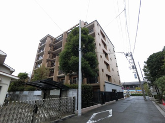 【外観】 | 外観部分です。