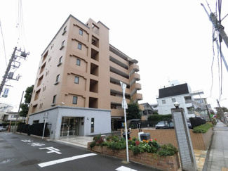 【外観】 | 総戸数３０戸、１９９４年３月築、管理人は日勤勤務につき管理体制良好です♪