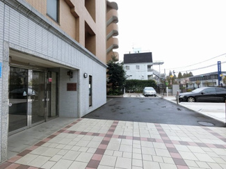 【エントランス】 | エントランス部分です。