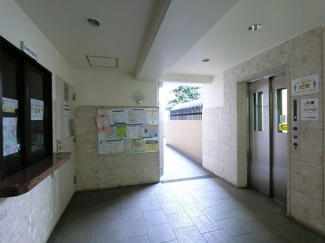 【その他共用部分】 | 管理人室です。