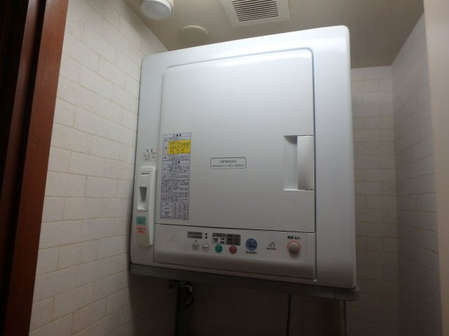 【設備】 | ＢＲＩＳＴＯＬ | 乾燥機