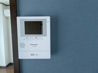 【セキュリティ】 | グリーンハイツ黒川